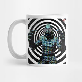 Amphibian man Mug